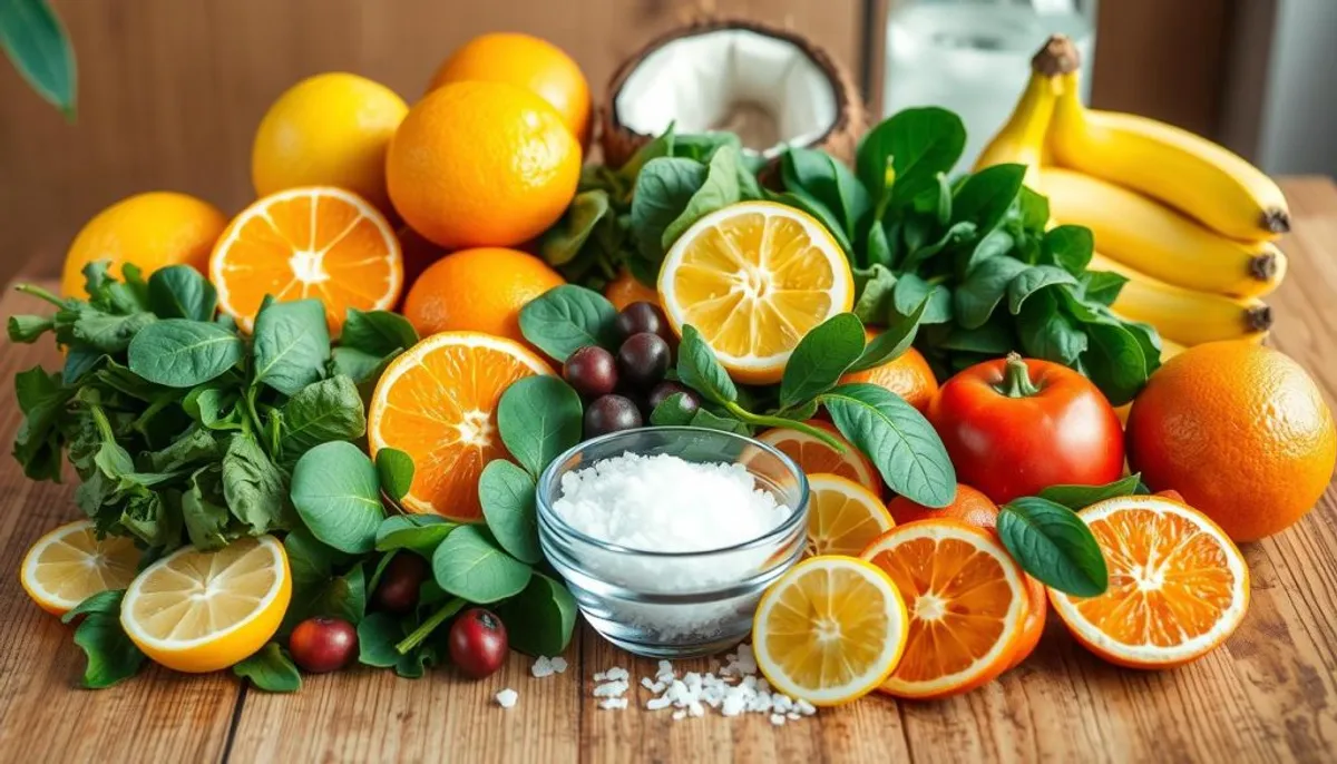 electrolytes