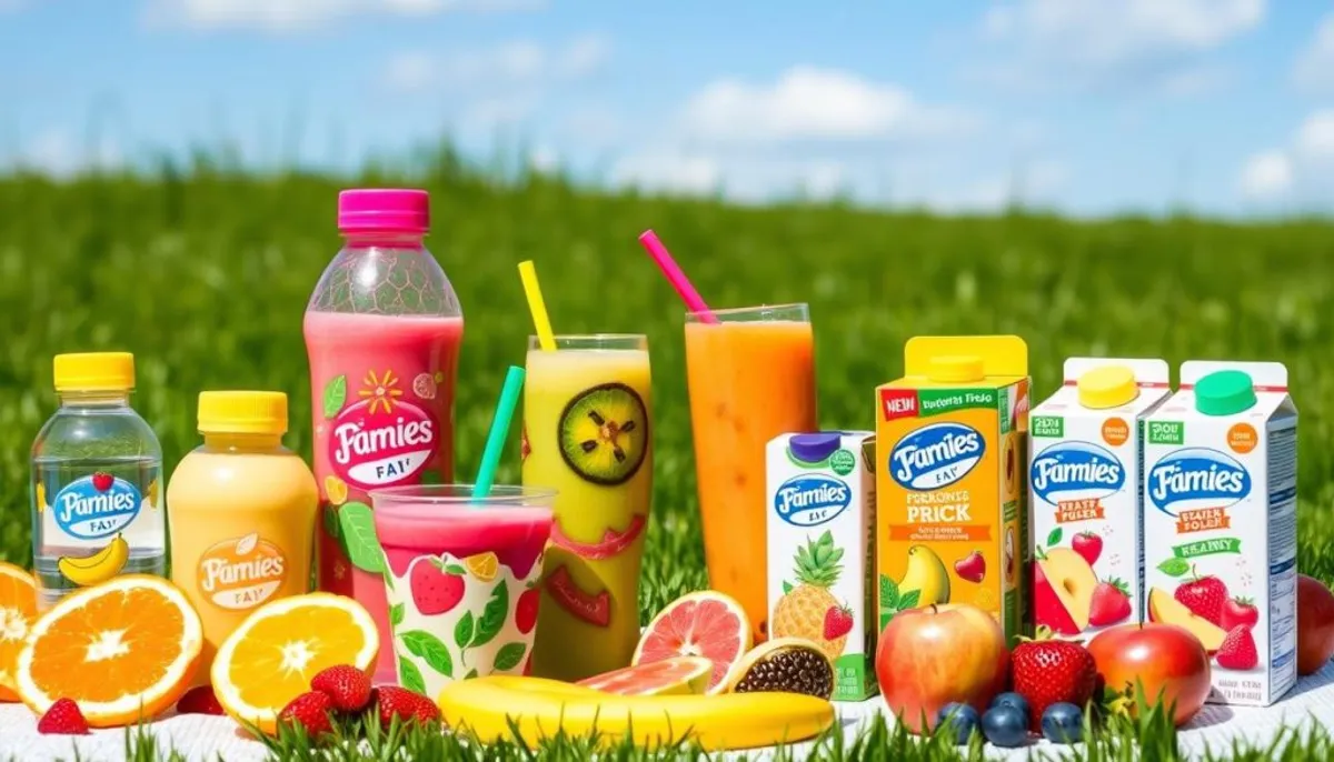 Hydration drinks for kids
