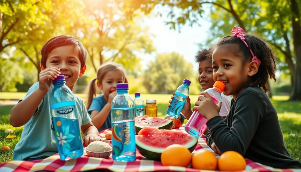 kids hydration